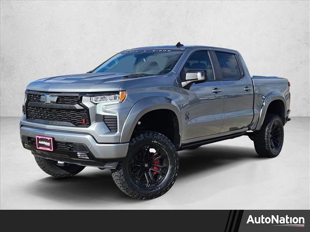 New 2026 Chevrolet Silverado 1500 RST image 1