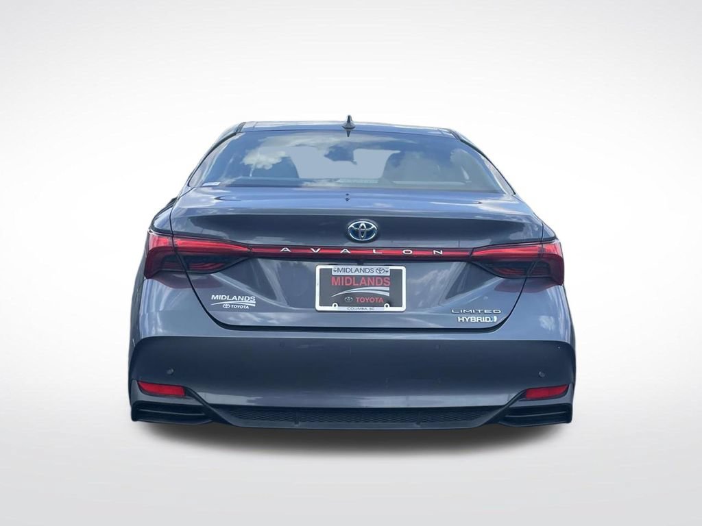 Used 2020 Toyota Avalon Limited w/ Advanced Safety Package FWD image 5