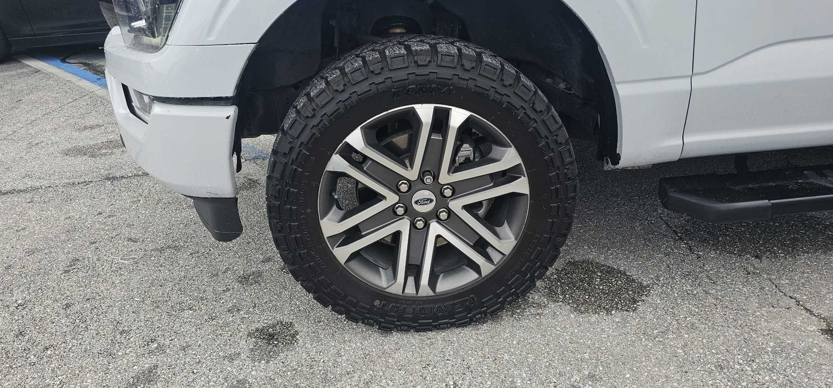 Used 2022 Ford F150 XL w/ STX Appearance Package RWD image 16