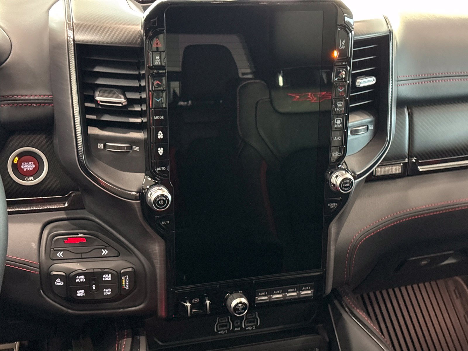 New 2027 RAM 1500 TRX SRT AWD/4WD image 25