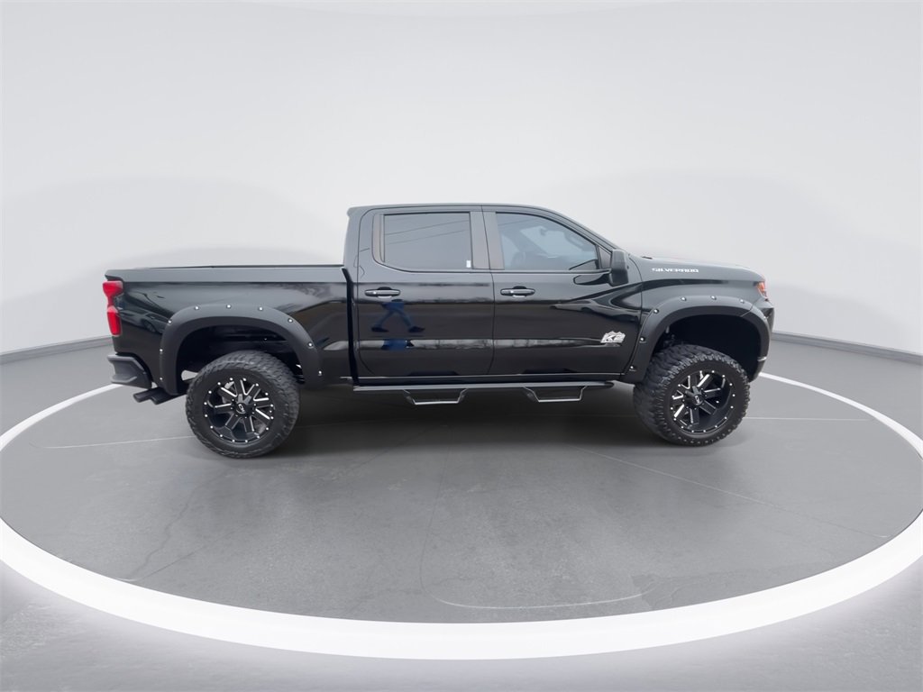 Used 2019 Chevrolet Silverado 1500 RST w/ All-Star Edition image 9
