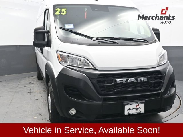 Used 2026 RAM ProMaster 2500 w/ Convenience Group