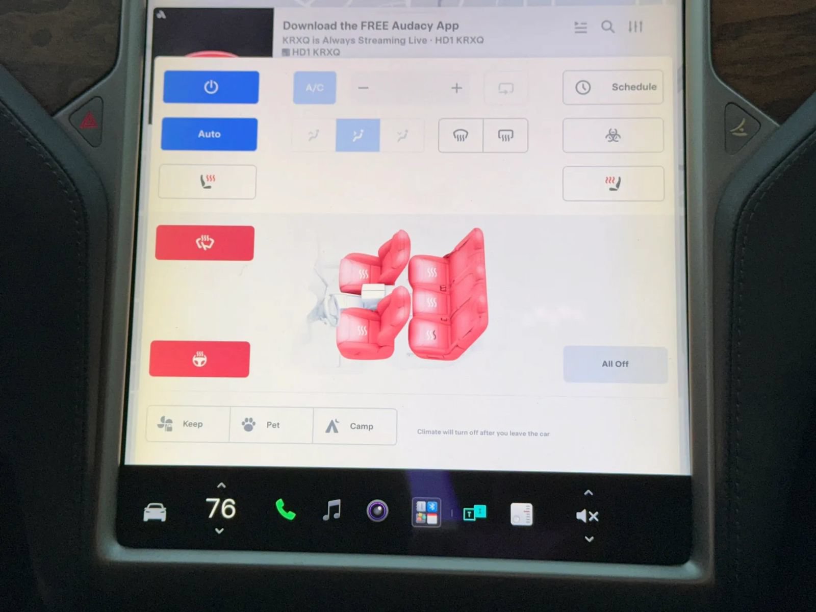 Used 2021 Tesla Model X Long Range AWD/4WD image 18