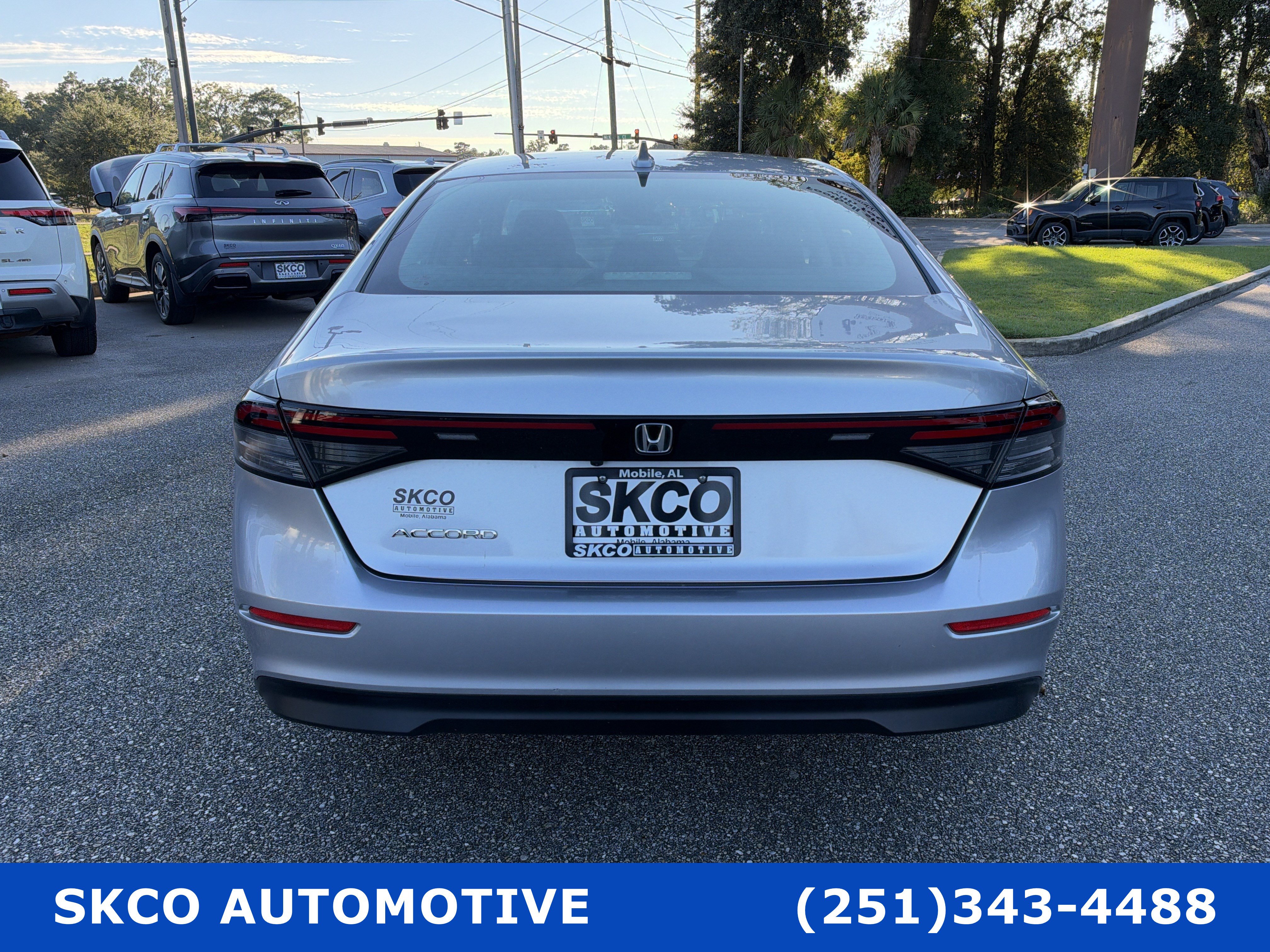 Used 2024 Honda Accord LX image 6
