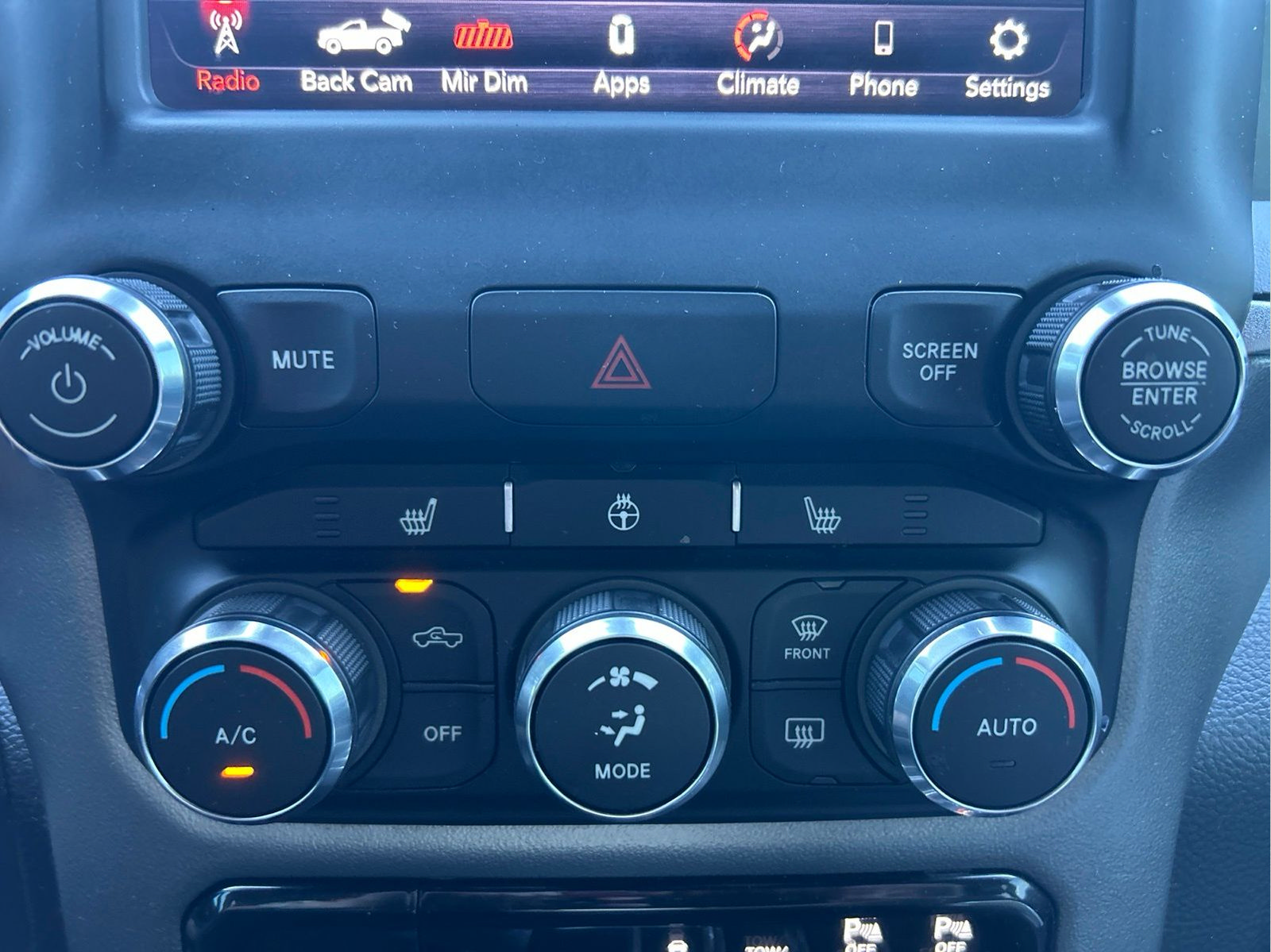 Used 2019 RAM 1500 Big Horn AWD/4WD image 30
