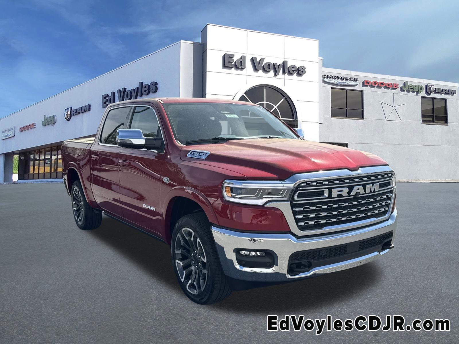 New 2026 RAM 1500 Limited image 1