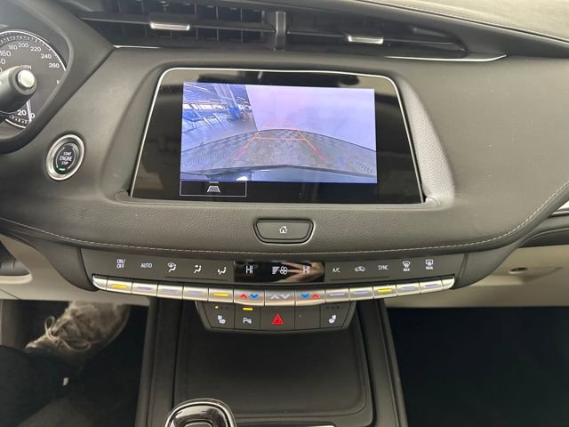 Used 2022 Cadillac XT4 Luxury image 22