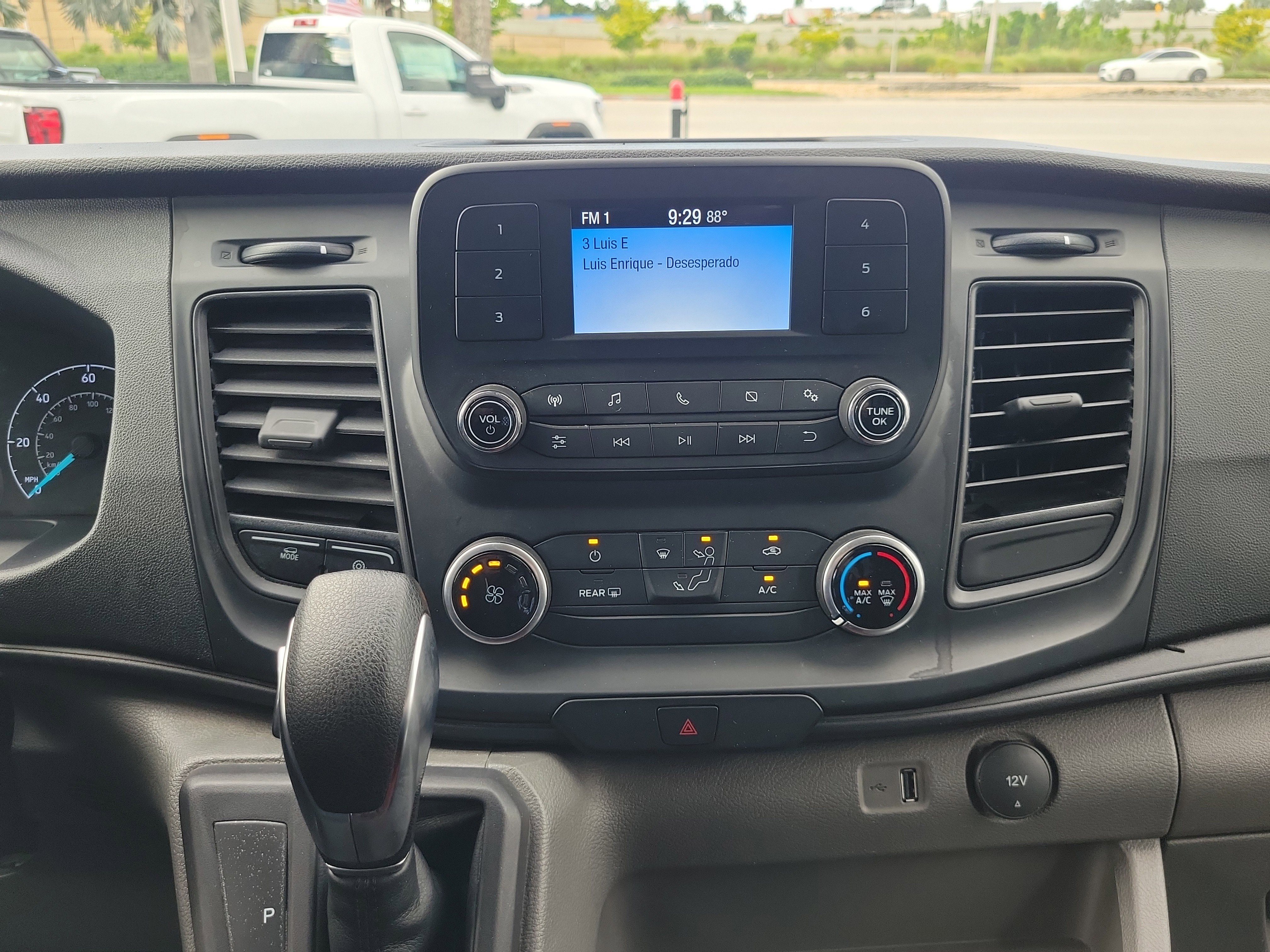 Used 2024 Ford Transit 250 Low Roof w/ Exterior Upgrade Package image 18