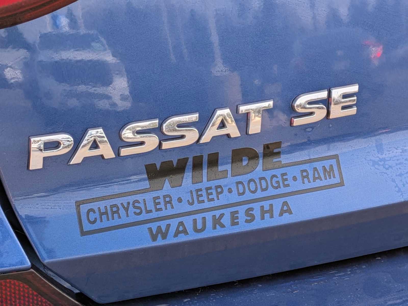 Used 2016 Volkswagen Passat 1.8T SE image 11
