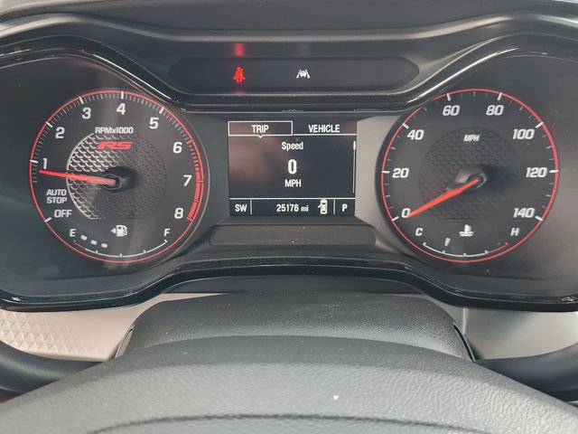 Used 2024 Chevrolet Trax RS FWD image 15