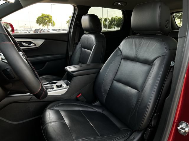 Used 2020 Chevrolet Blazer LT w/ Sound & Technology Package FWD image 27