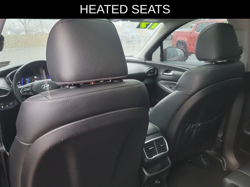 Used 2019 Hyundai Santa Fe Limited FWD image 12