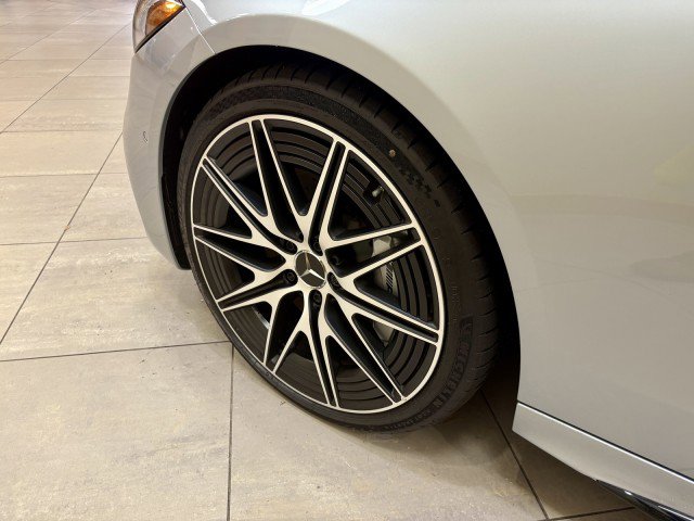 New 2025 Mercedes-Benz C 43 AMG 4MATIC Sedan image 23