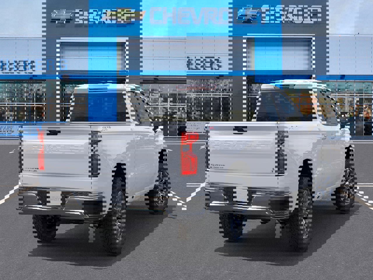 New 2026 Chevrolet Silverado 1500 LT image 28