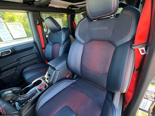 New 2025 Ford Bronco Raptor image 13