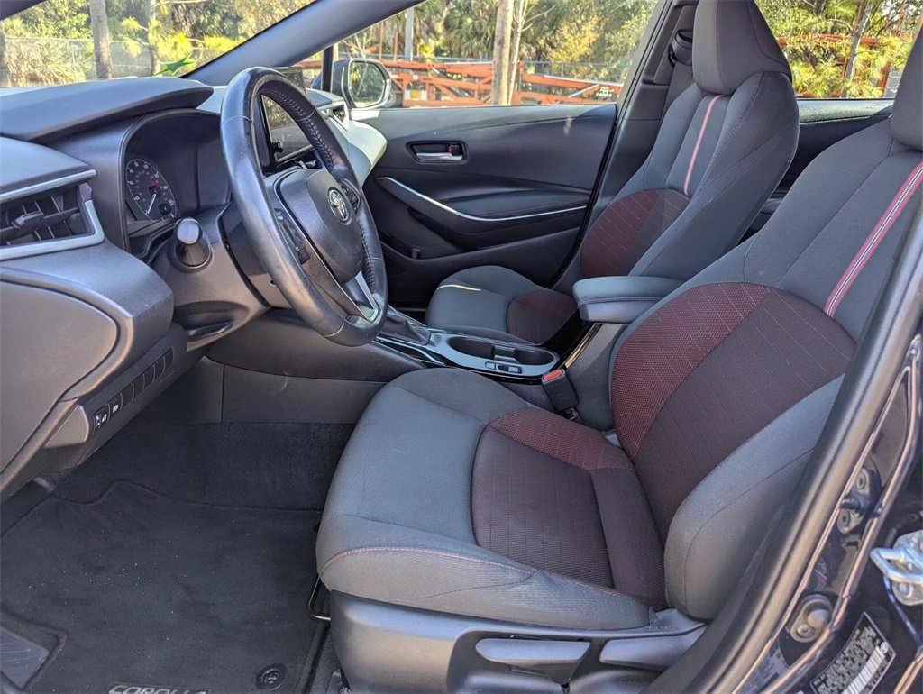Certified 2023 Toyota Corolla SE image 25