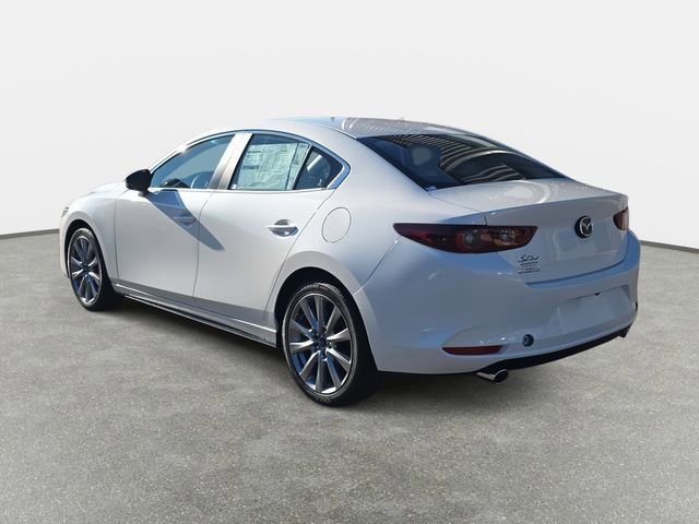 New 2026 MAZDA MAZDA3 2.5 S Sedan w/ Preferred Pkg image 7