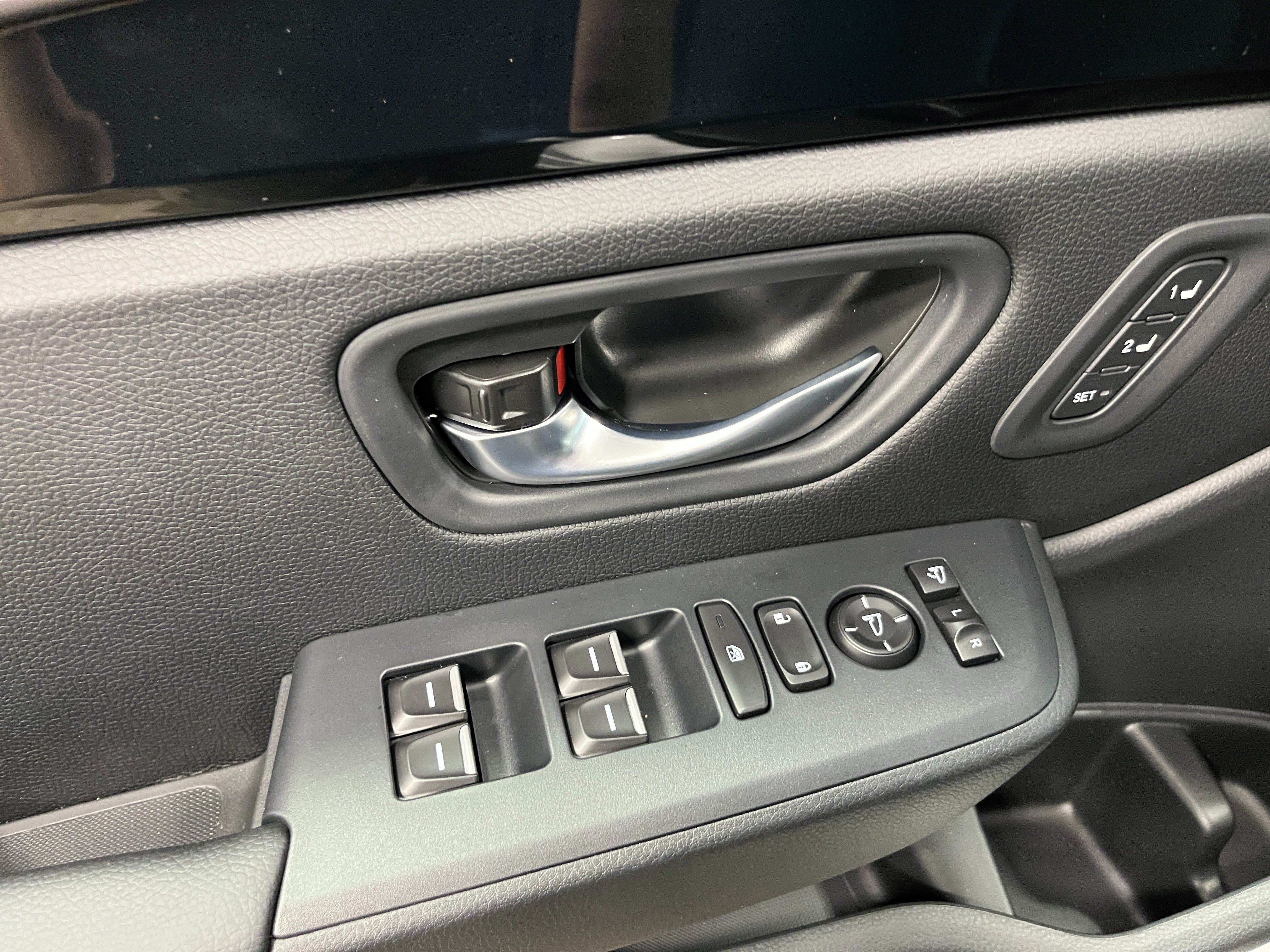 New 2026 Honda Pilot TrailSport image 14