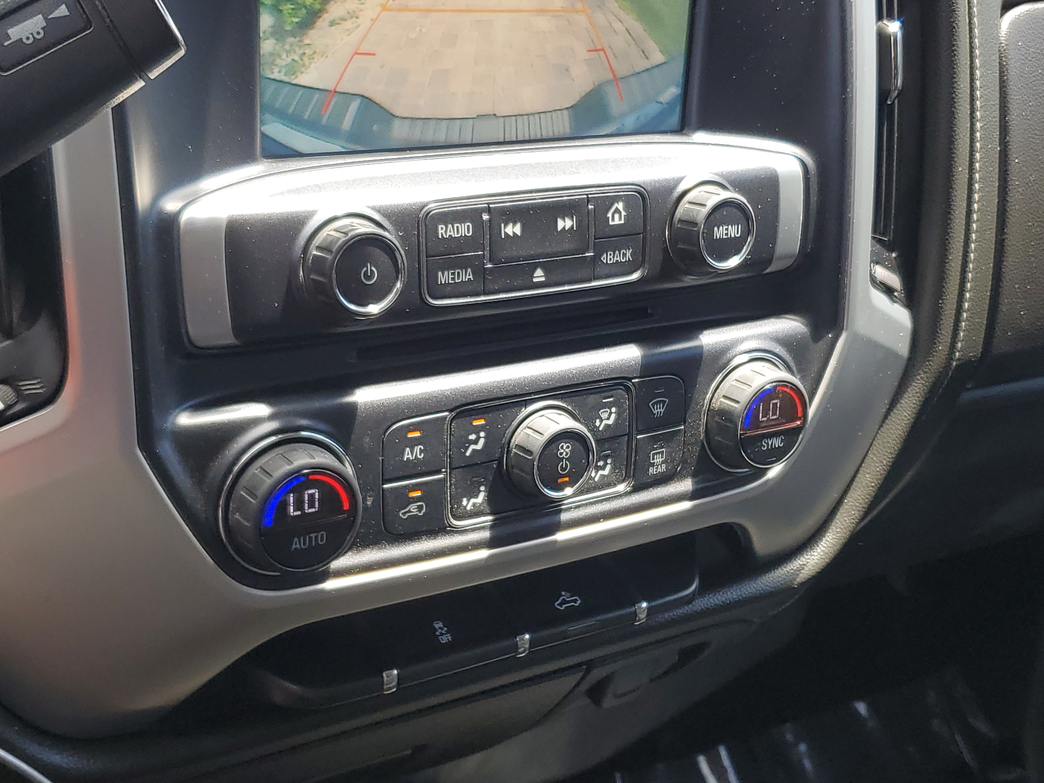 Used 2017 GMC Sierra 1500 SLE w/ SLE Value Package RWD image 27