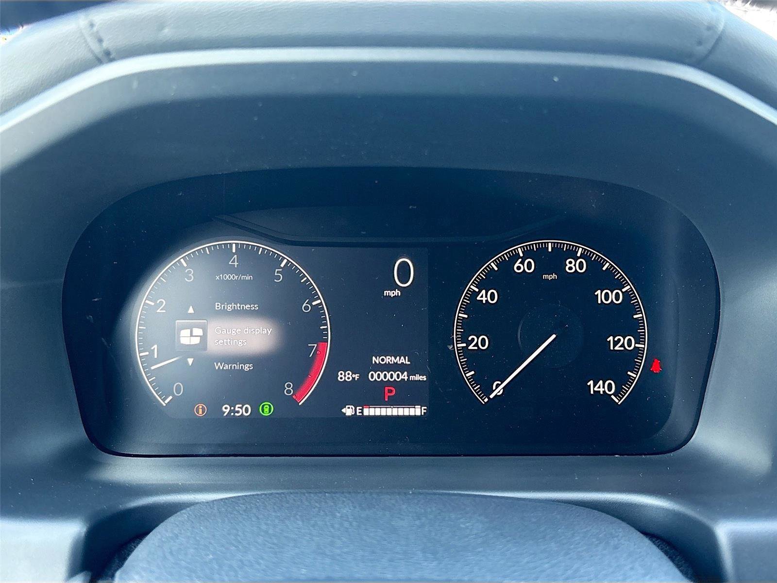 New 2026 Honda Odyssey EX-L image 14