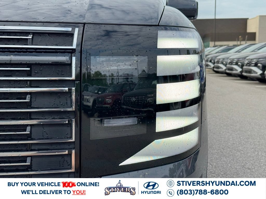 New 2026 Hyundai Palisade SE FWD image 12