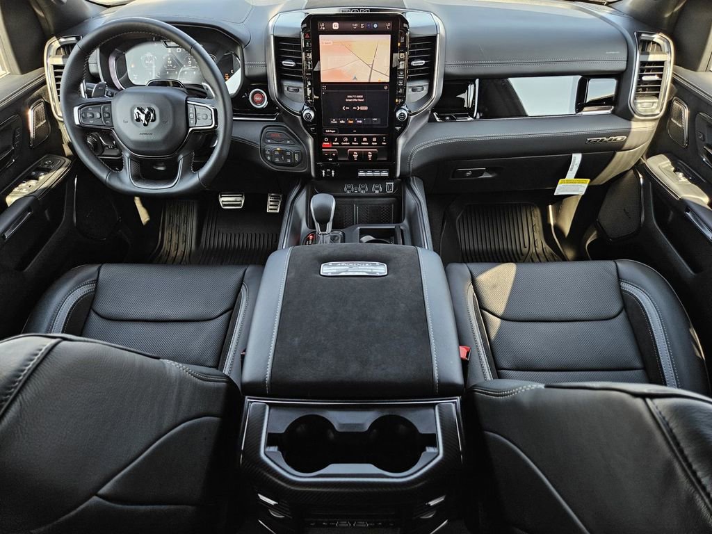 New 2026 RAM 1500 RHO w/ RHO Level 1 Equipment Group image 33