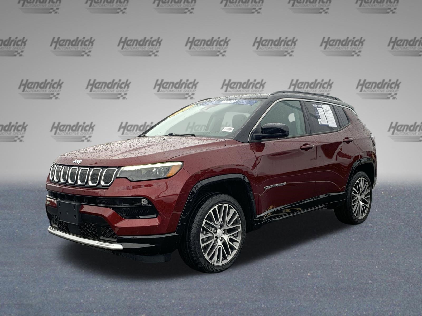 Used 2022 Jeep Compass Limited w/ Elite Group image 4