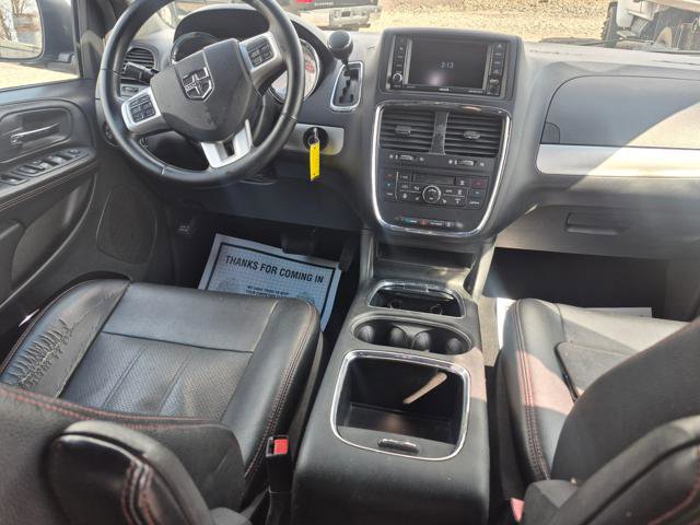 Used 2018 Dodge Grand Caravan GT FWD image 9