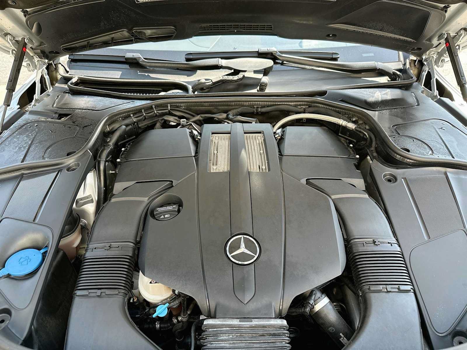 Certified 2020 Mercedes-Benz S 450 Sedan image 31