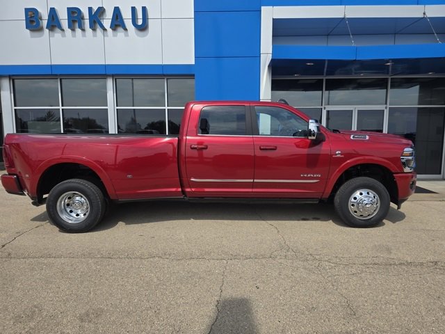 New 2026 RAM 3500 Limited image 2