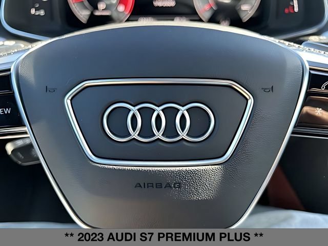 Used 2023 Audi S7 Premium Plus w/ Premium Plus Package AWD/4WD image 21