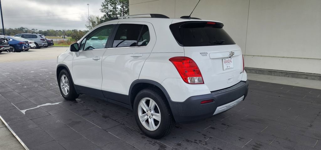 Used 2016 Chevrolet Trax LT image 8
