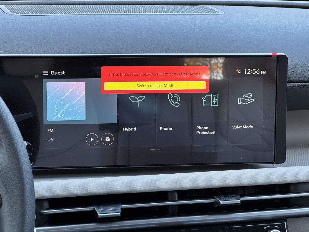 New 2026 Hyundai Tucson Blue SE FWD image 19