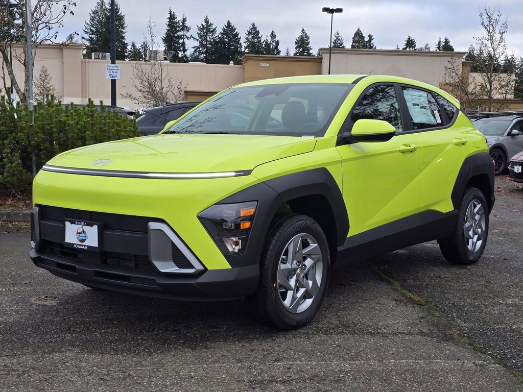 New 2026 Hyundai Kona SE AWD/4WD image 3