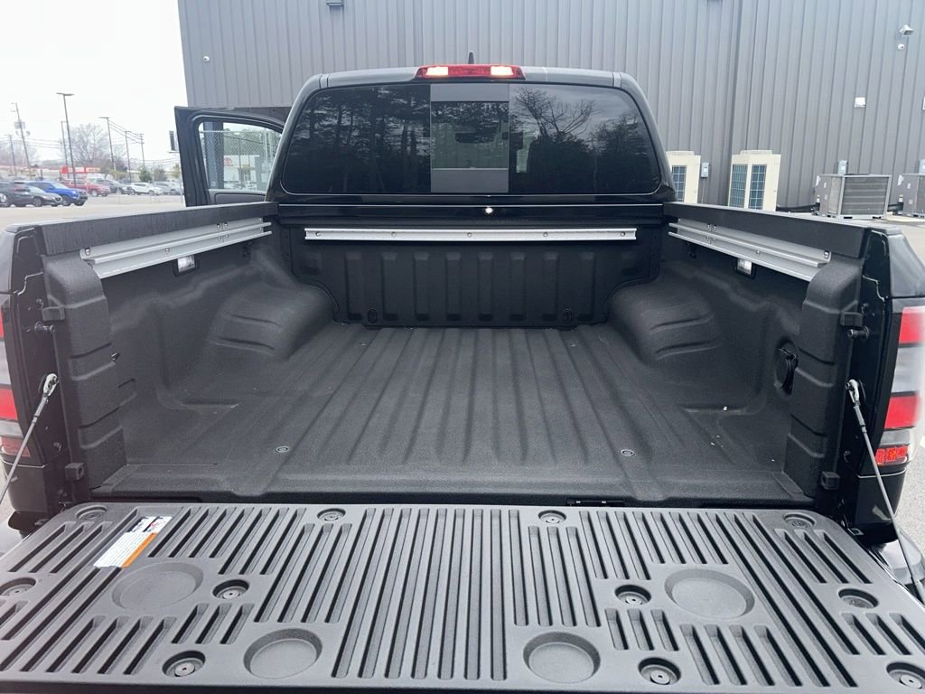 New 2026 Nissan Frontier PRO-4X w/ Pro Premium Package AWD/4WD image 30