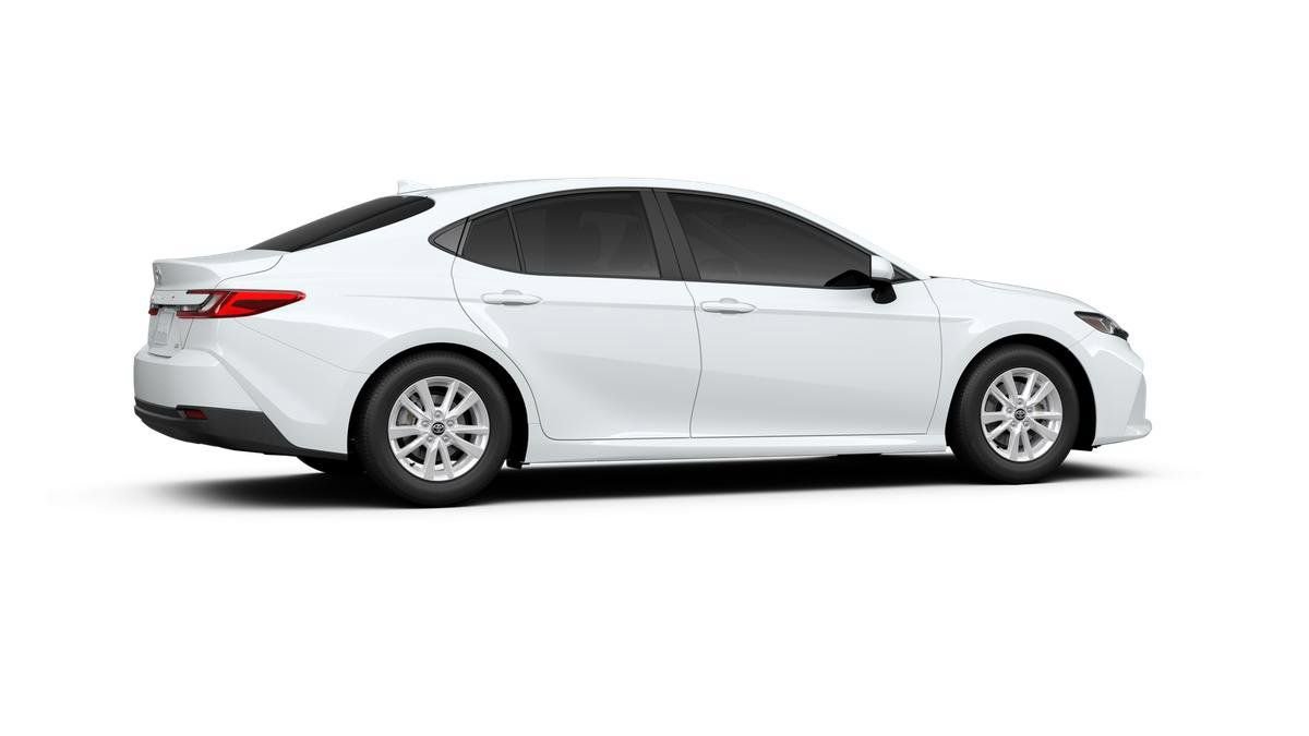 New 2026 Toyota Camry LE w/ Convenience Package FWD image 11