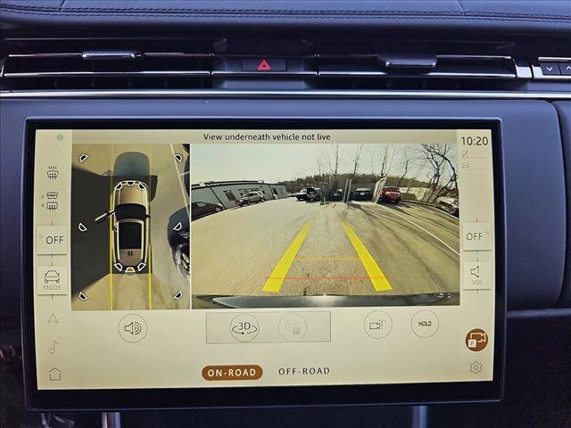 New 2025 Land Rover Range Rover SE image 25