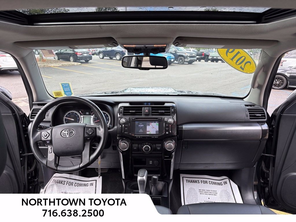 Used 2019 Toyota 4Runner TRD Pro AWD/4WD image 5