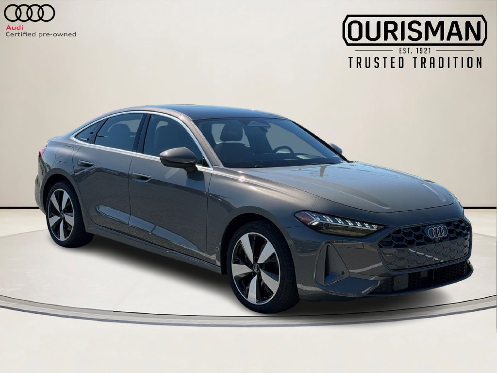 Certified 2025 Audi A5 Premium Plus w/ Premium Plus AWD/4WD image 1