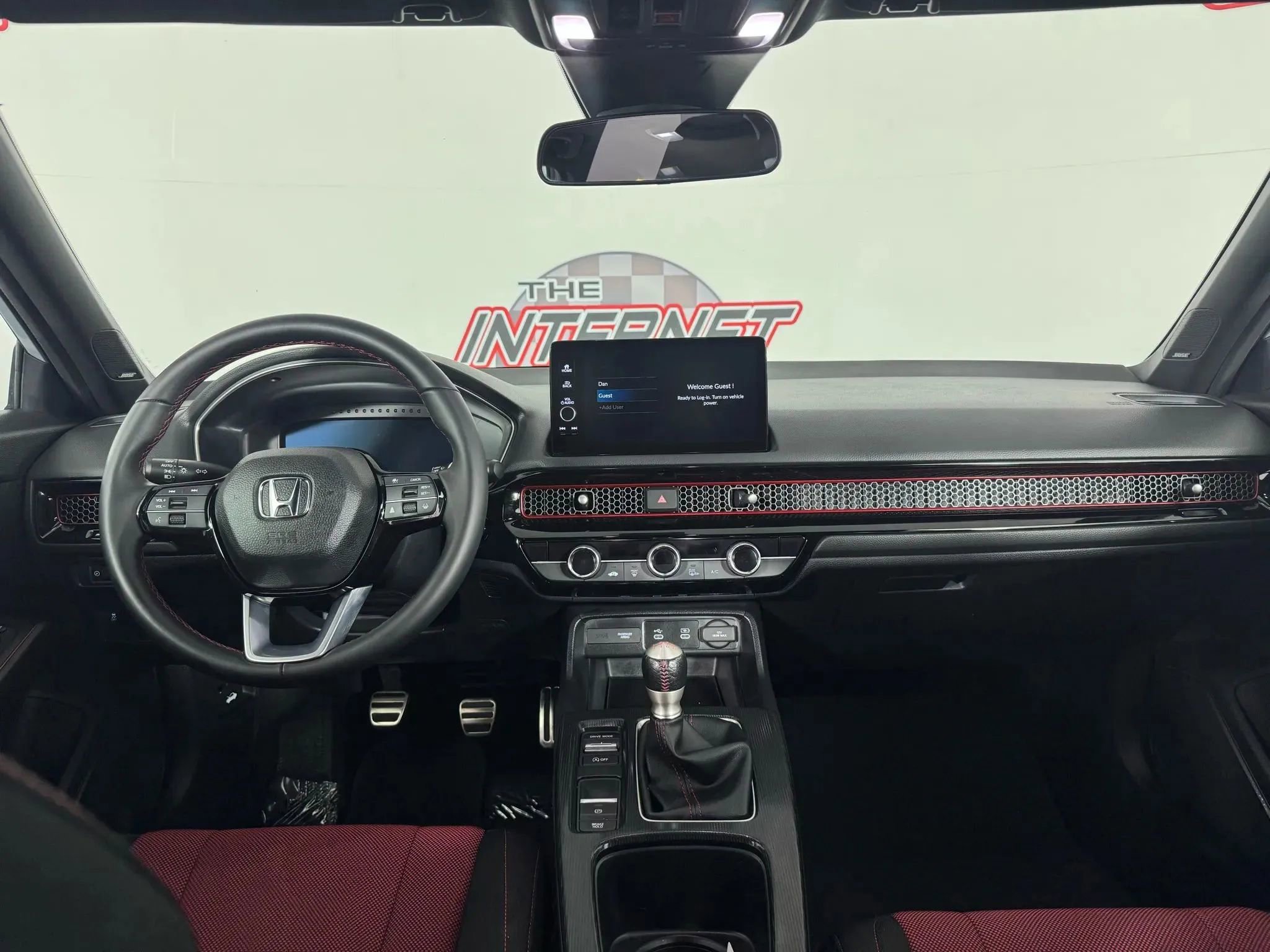 Used 2025 Honda Civic Si image 9