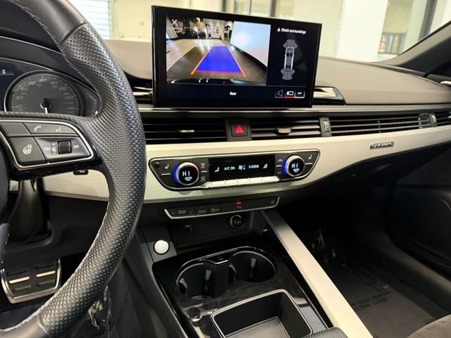 Used 2021 Audi S5 Premium w/ Convenience Package image 23