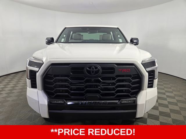 Used 2025 Toyota Tundra Limited w/ TRD Off-Road Package AWD/4WD image 2