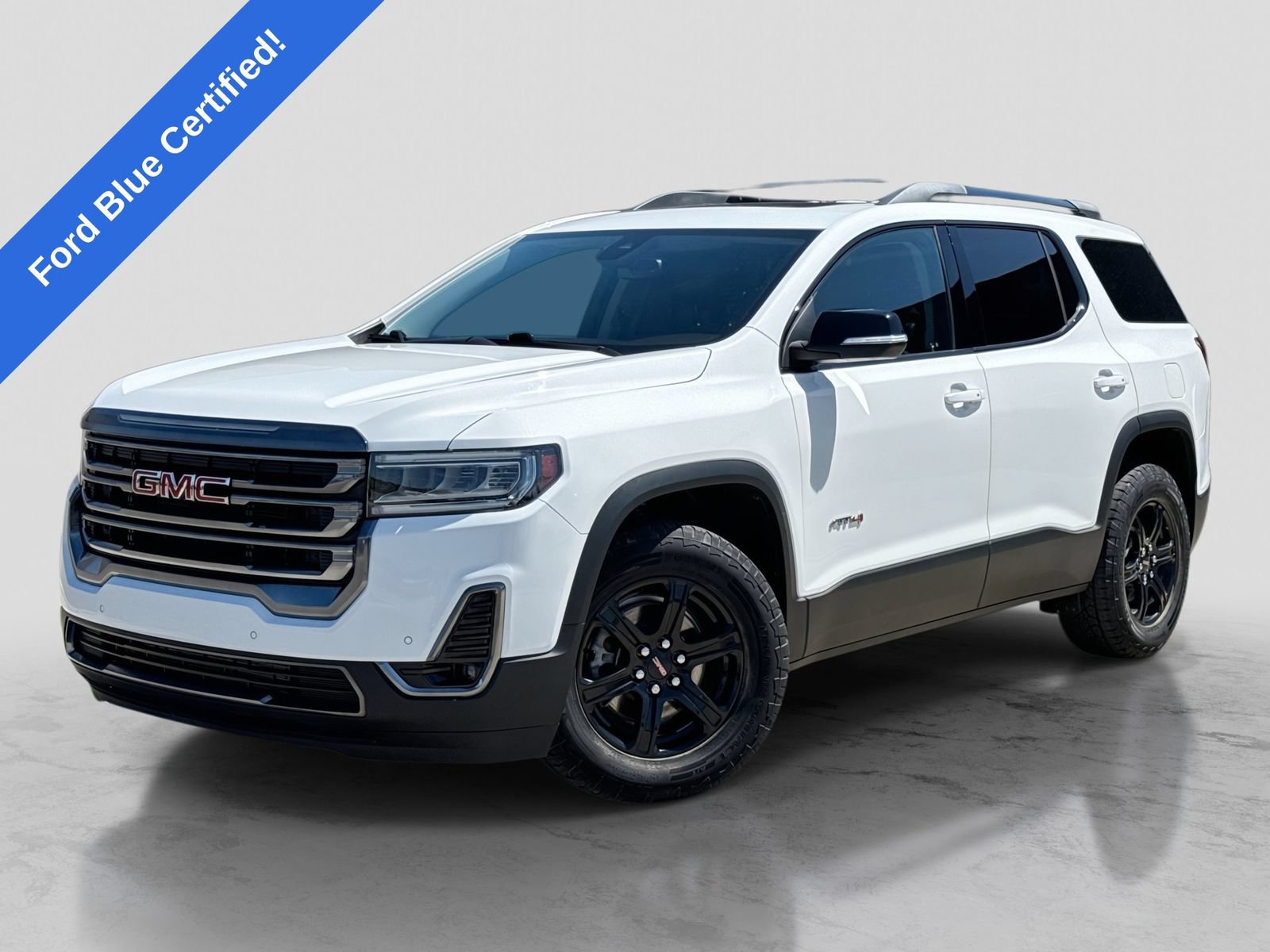Used 2022 GMC Acadia AT4 w/ Preferred Package AWD/4WD 360° Tour