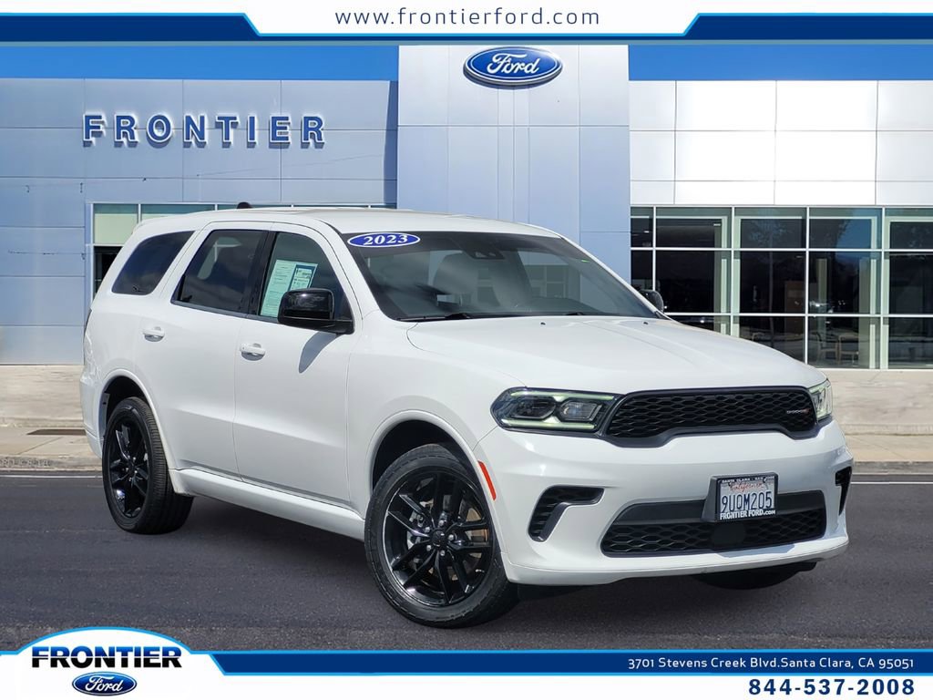 Used 2023 Dodge Durango GT
