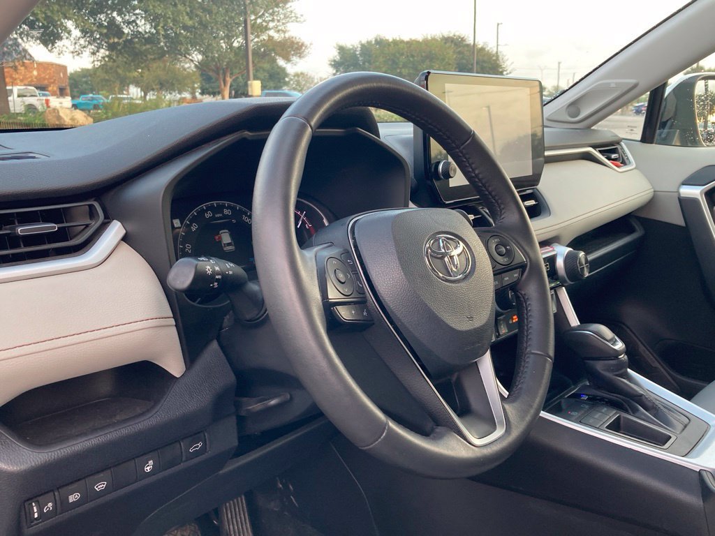 Used 2024 Toyota RAV4 XLE Premium w/ Weather Package FWD image 9