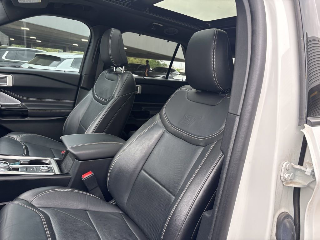 Used 2021 Ford Explorer ST w/ Equipment Group 401A image 13