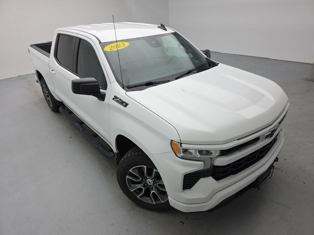 Certified 2023 Chevrolet Silverado 1500 RST AWD/4WD image 2