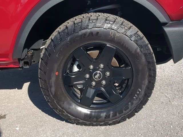 New 2025 Ford Bronco Big Bend AWD/4WD image 12