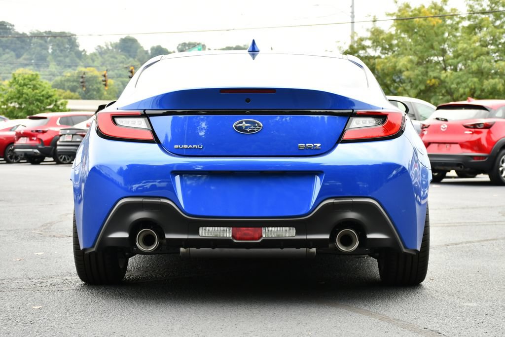 New 2026 Subaru BRZ Limited RWD image 6