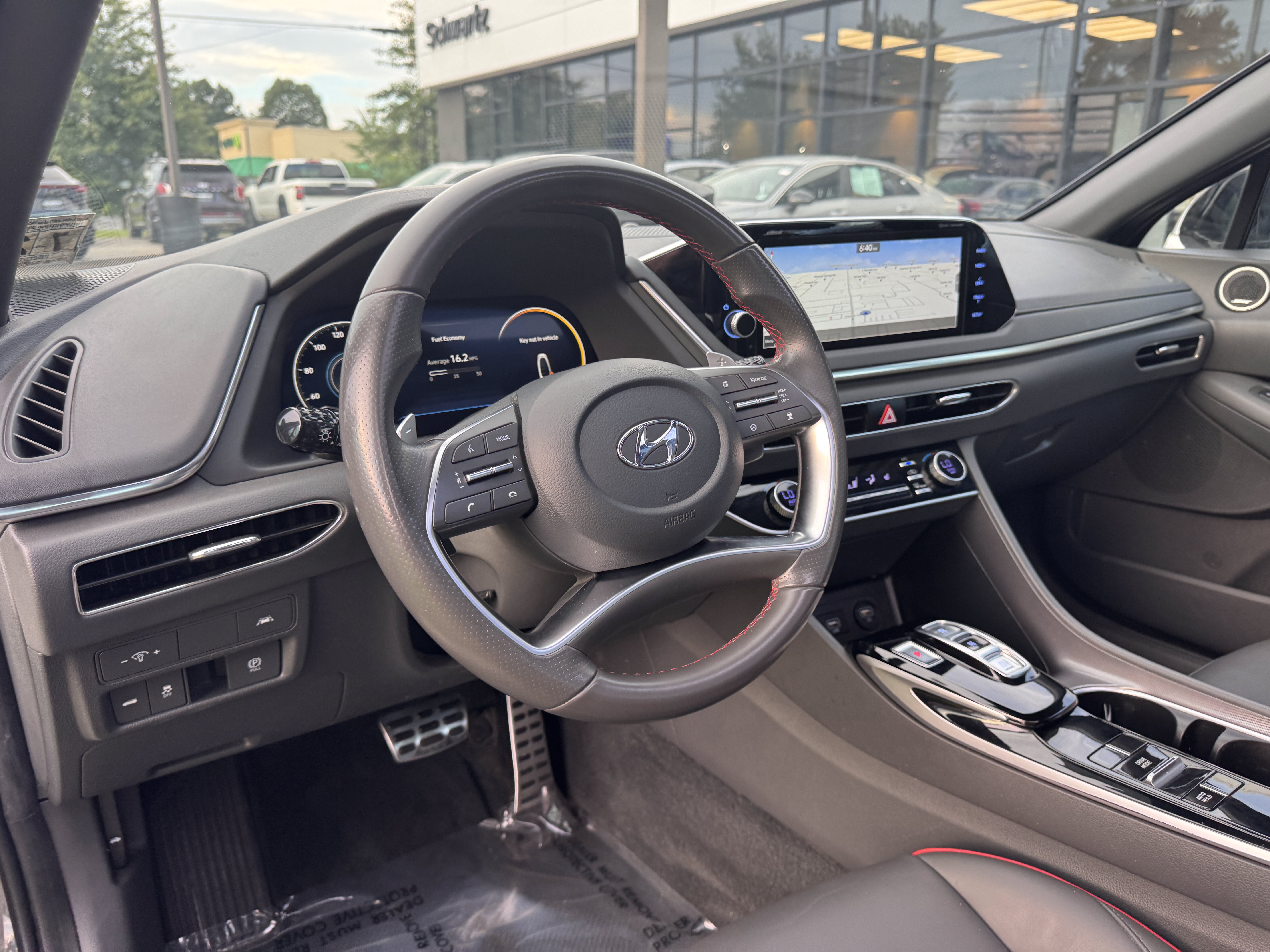 Used 2022 Hyundai Sonata SEL Plus FWD image 5